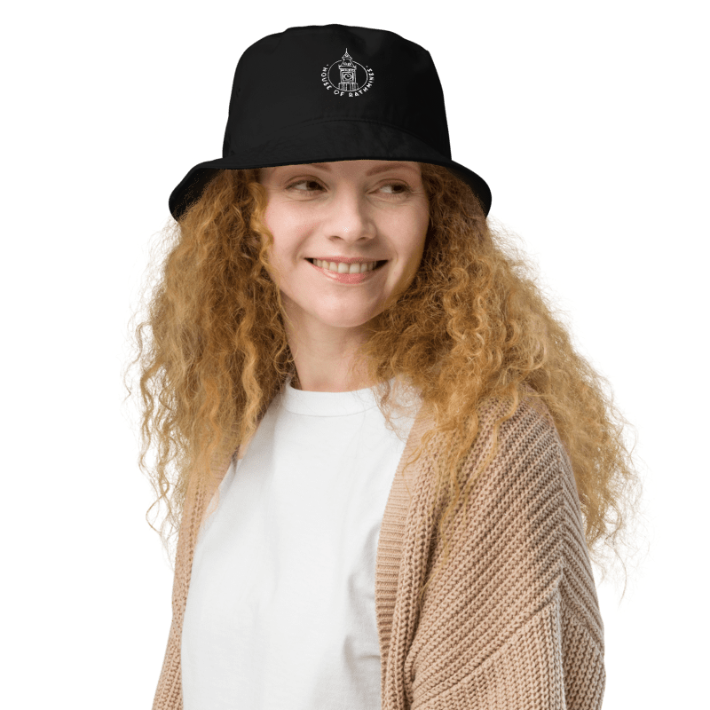 House of Rathmines Organic Bucket Hat