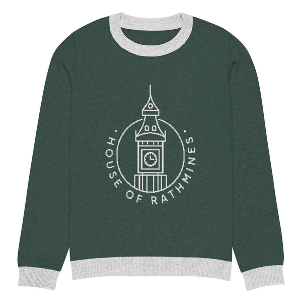 House of Rathmines Knitted Crew Neck Sweater