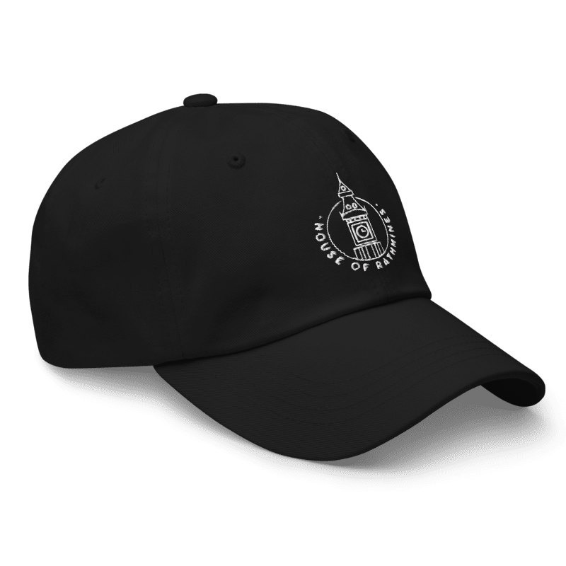 House of Rathmines Dad hat