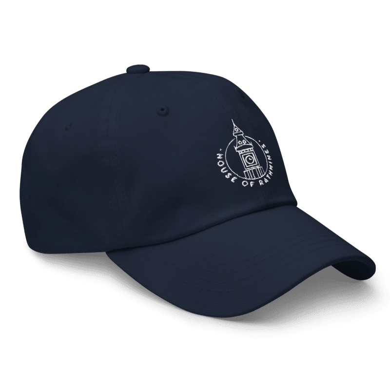 House of Rathmines Dad hat