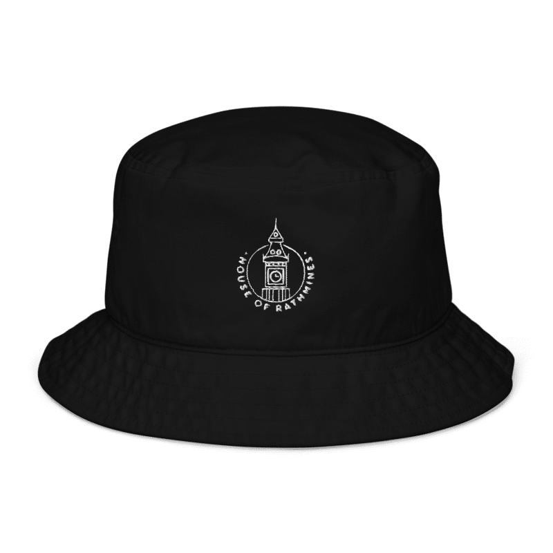 House of Rathmines Organic Bucket Hat