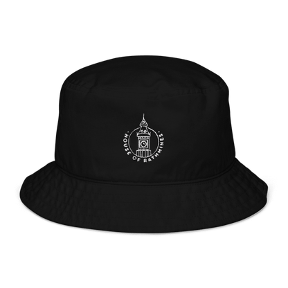 House of Rathmines Organic Bucket Hat
