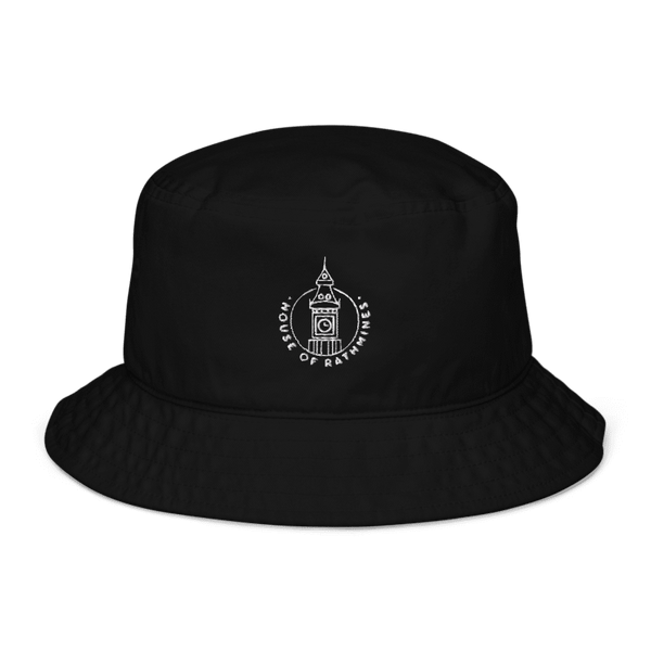 House of Rathmines Organic Bucket Hat