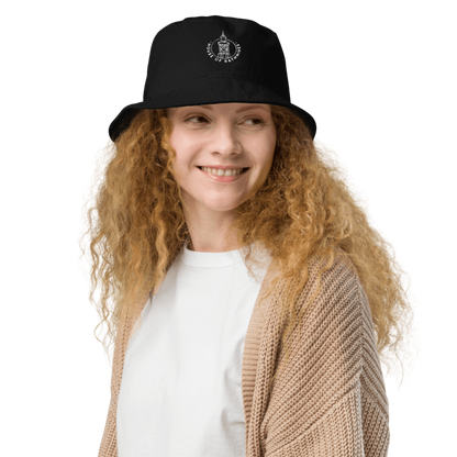 House of Rathmines Organic Bucket Hat