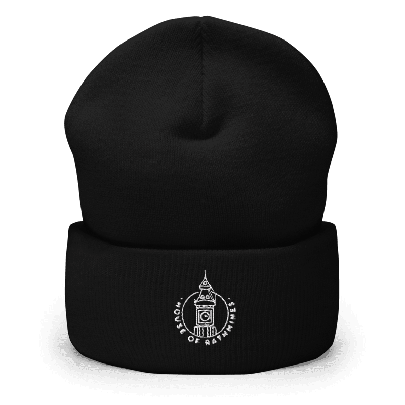 House of Rathmines Cuffed Beanie