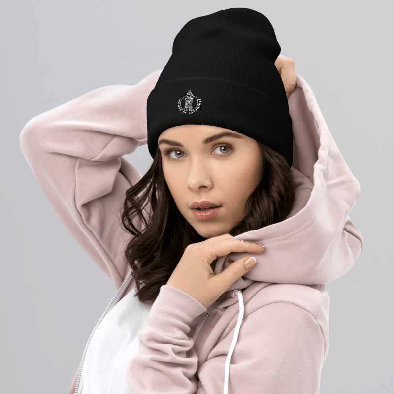 House of Rathmines Cuffed Beanie