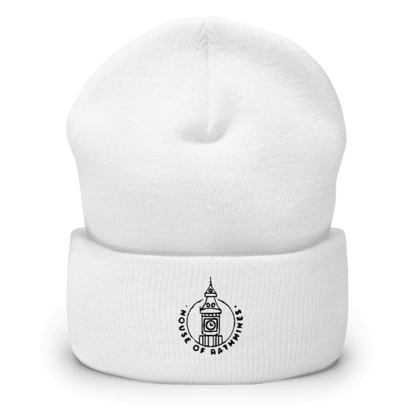 House of Rathmines Cuffed Beanie