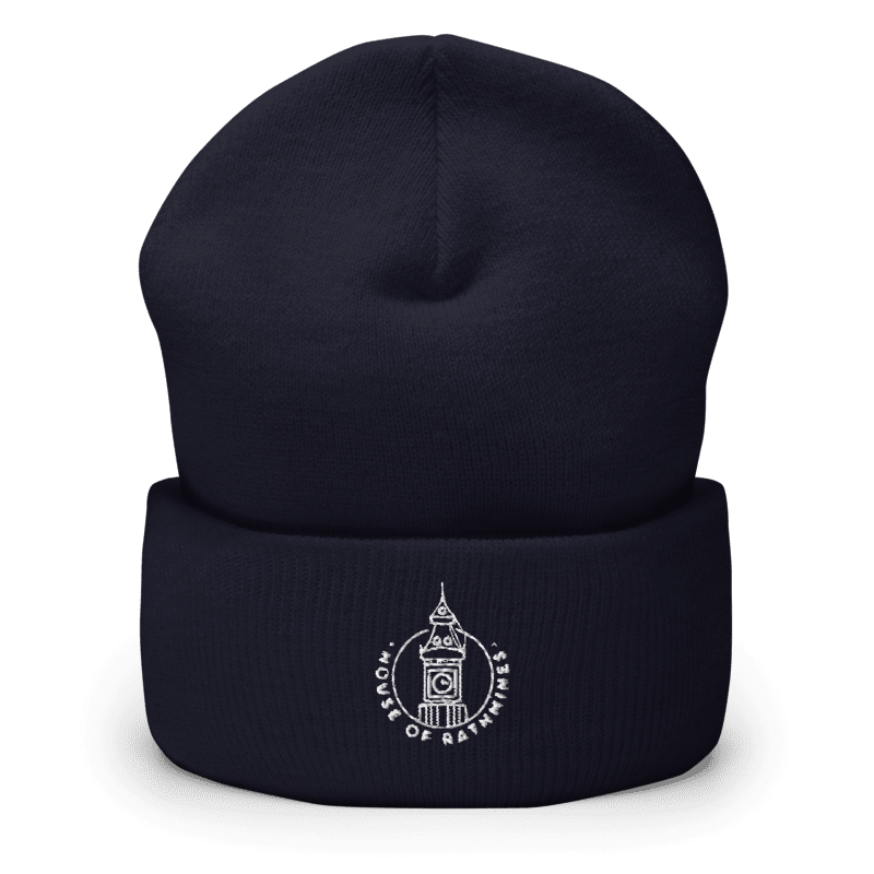 House of Rathmines Cuffed Beanie
