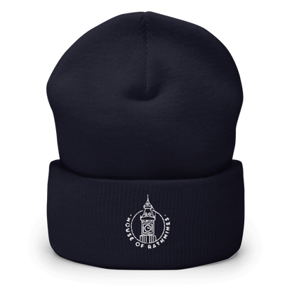 House of Rathmines Cuffed Beanie