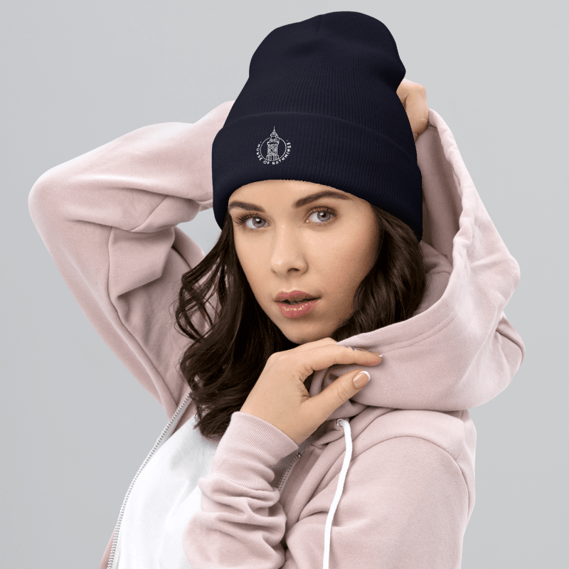 House of Rathmines Cuffed Beanie