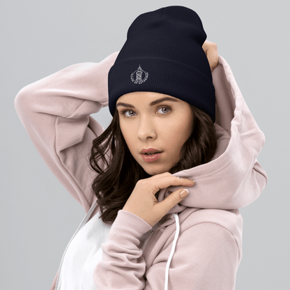 House of Rathmines Cuffed Beanie