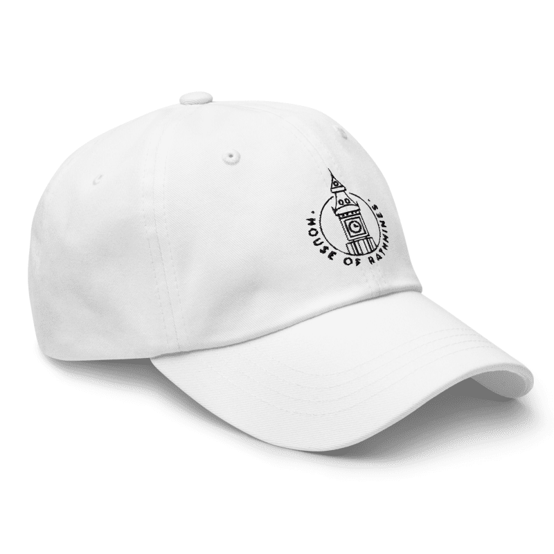 House of Rathmines Dad hat