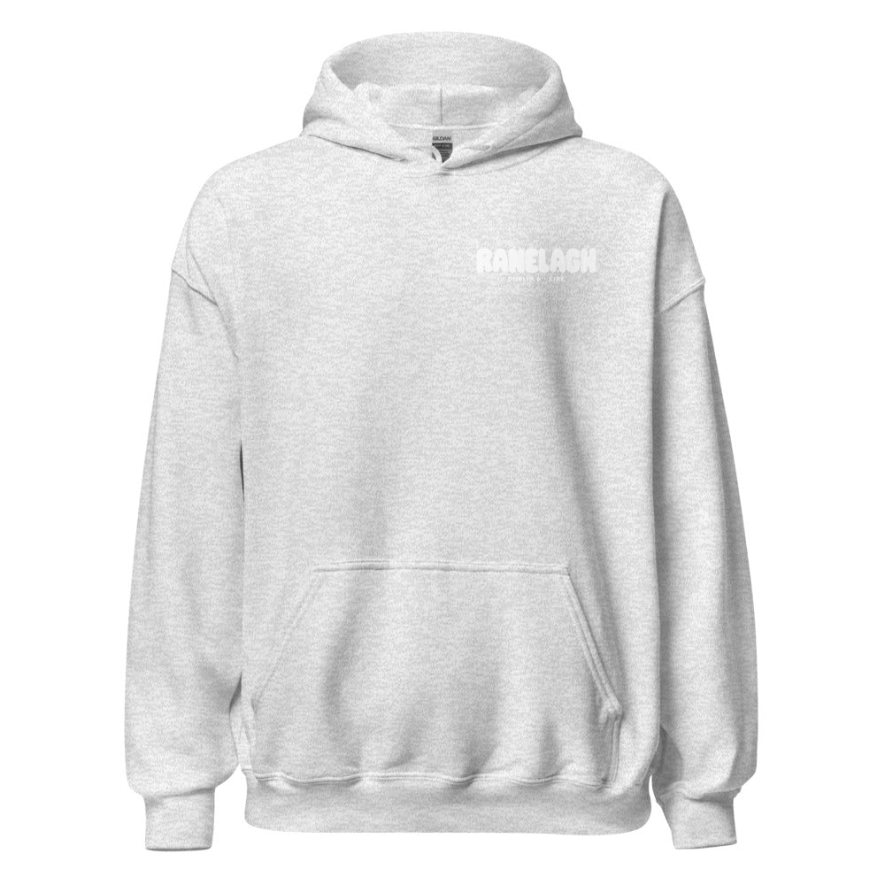 Ranelagh Hoodie - Ash