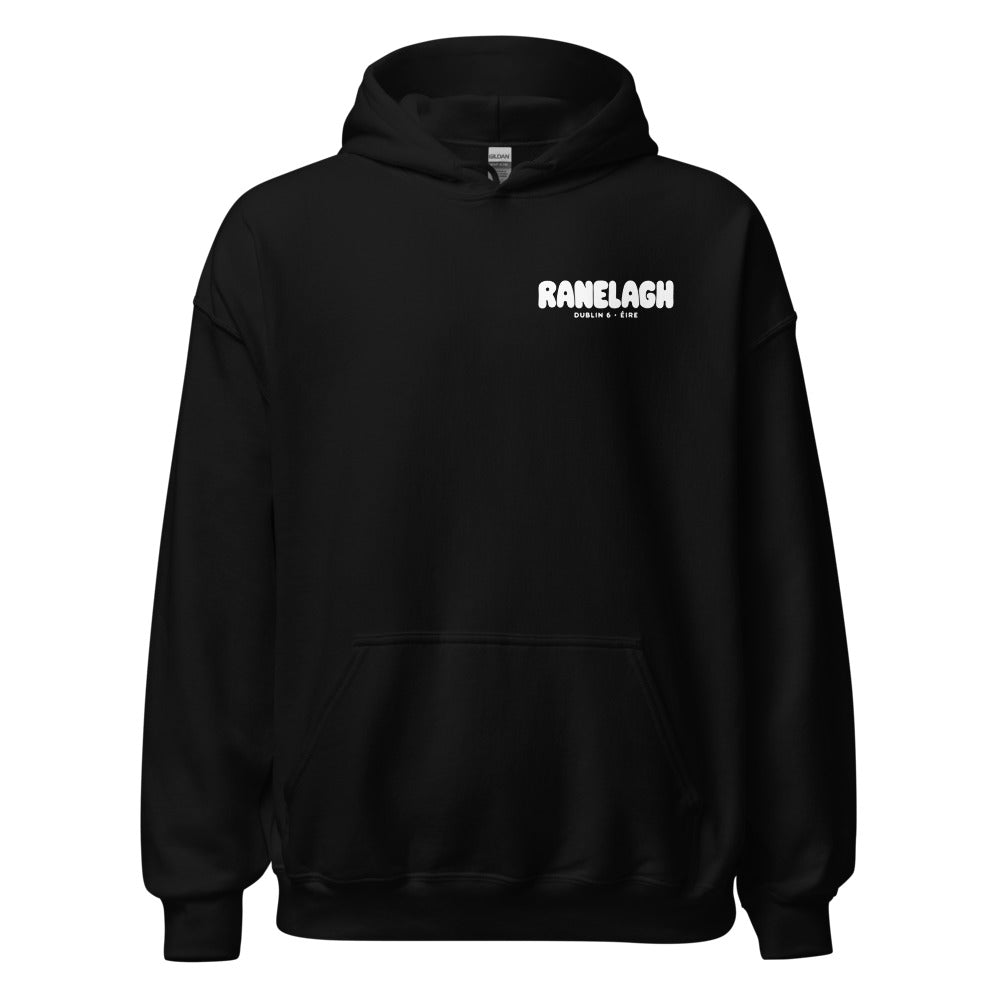 Ranelagh Hoodie - Black