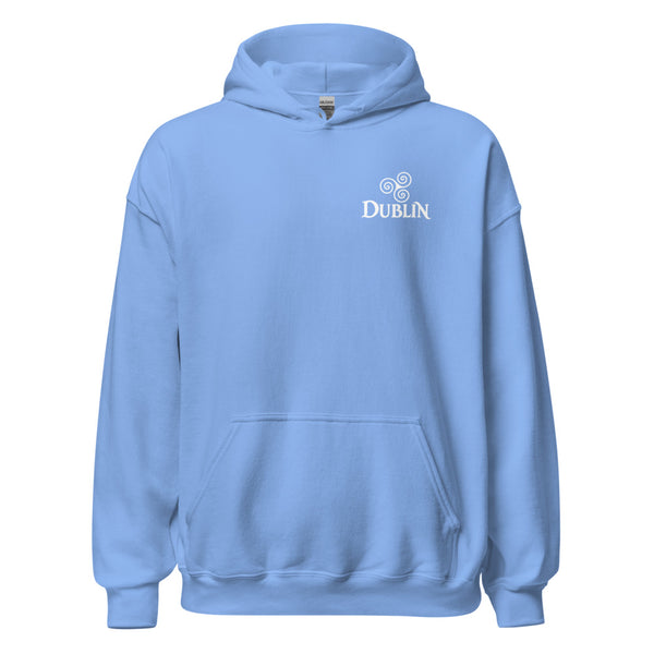 Dublin Triskele Hoodie