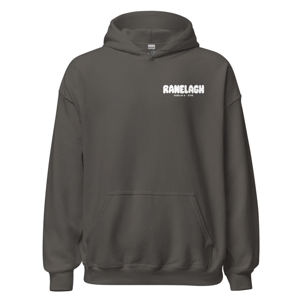 Ranelagh Hoodie - Charcoal