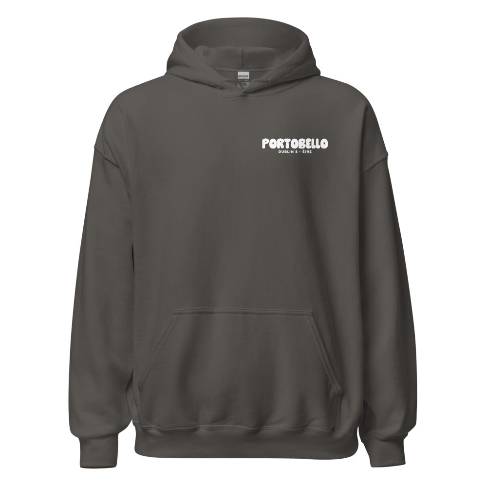 Portobello Hoodie - Charcoal