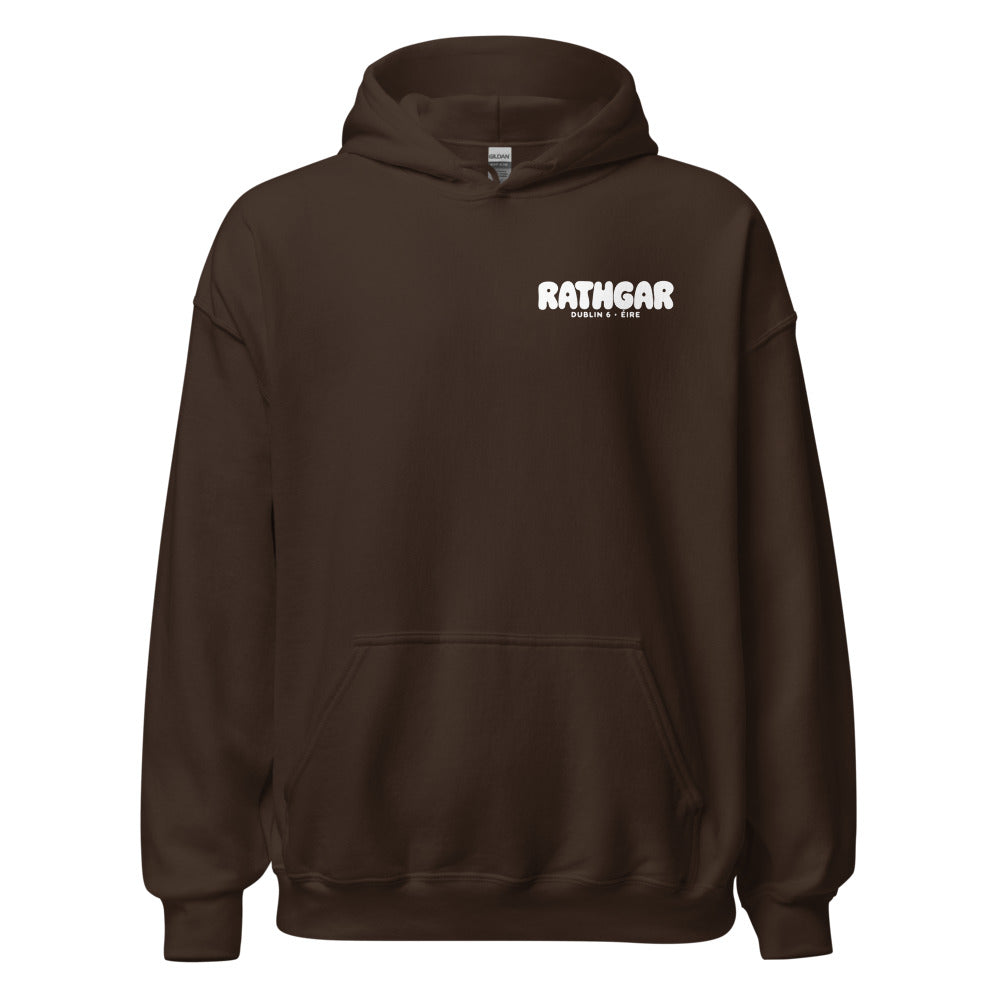 Rathgar Hoodie - Dark Chocolate