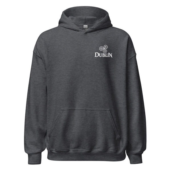 Dark Heather / 2XL