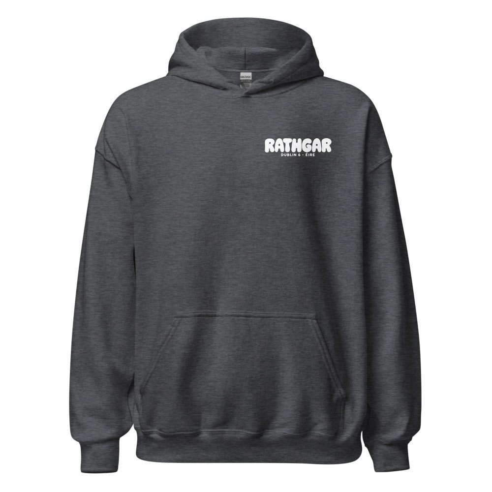 Rathgar Hoodie - Dark Heather