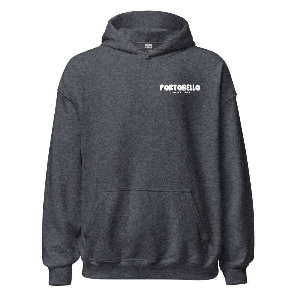Portobello Hoodie - Dark Heather