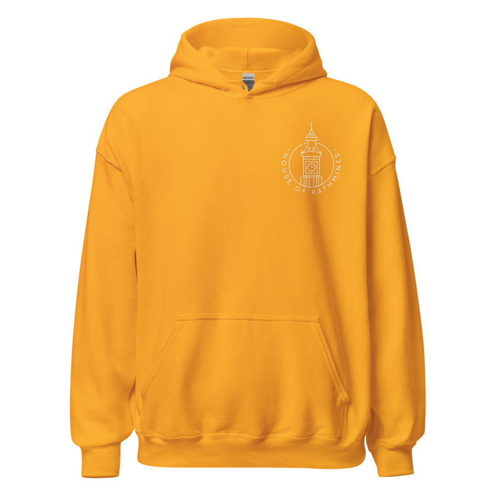 House of Rathmines Hoodie - Gold