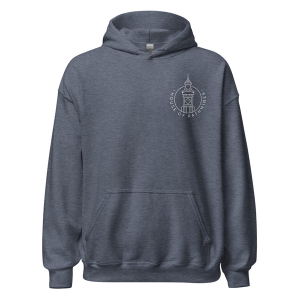 Heather Sport Dark Navy / 2XL