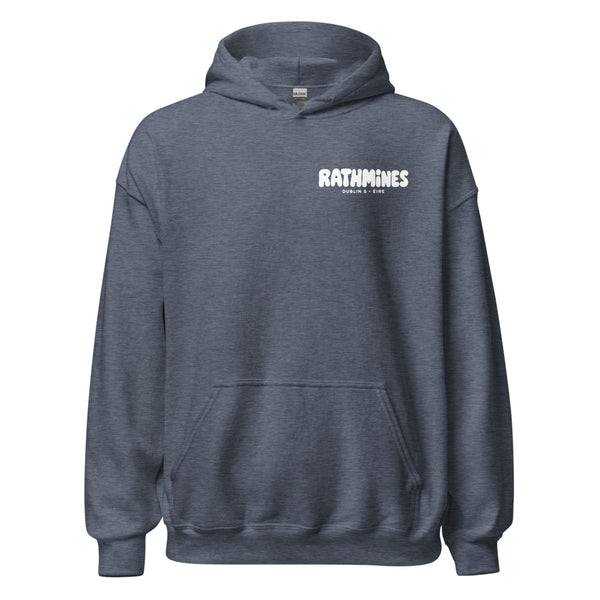 Heather Sport Dark Navy / 2XL
