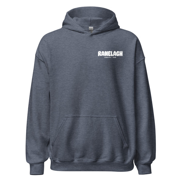 Heather Sport Dark Navy / 2XL