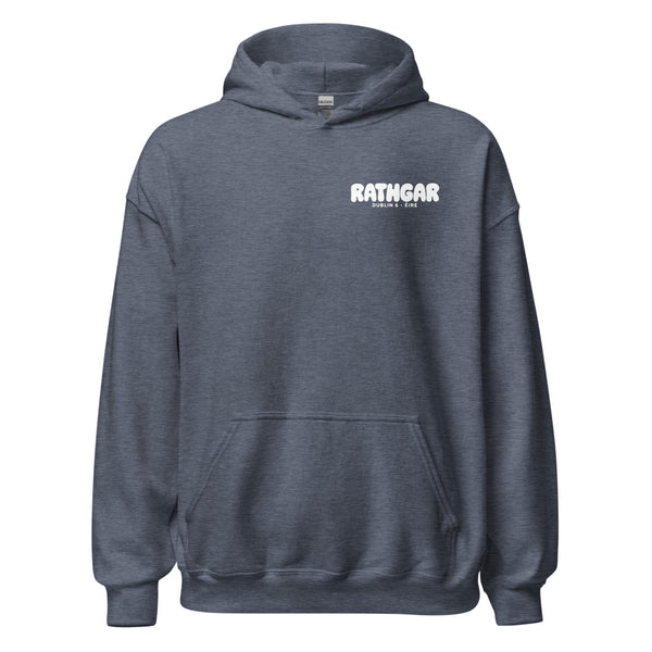 Heather Sport Dark Navy / 2XL