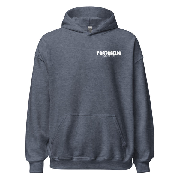Heather Sport Dark Navy / 2XL