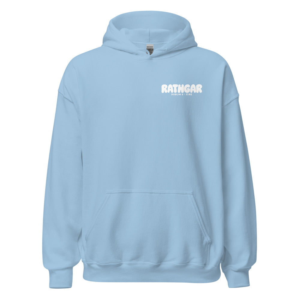 Rathgar Hoodie - Light Blue