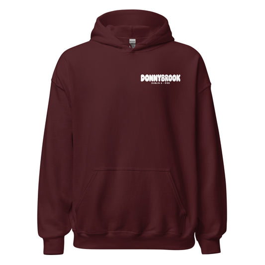 Donnybrook Hoodie - Maroon