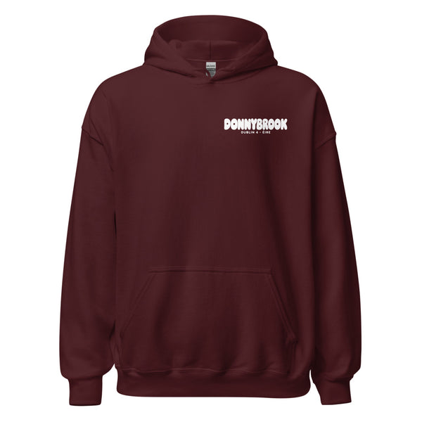 Donnybrook bubble Dublin 4 Hoodie