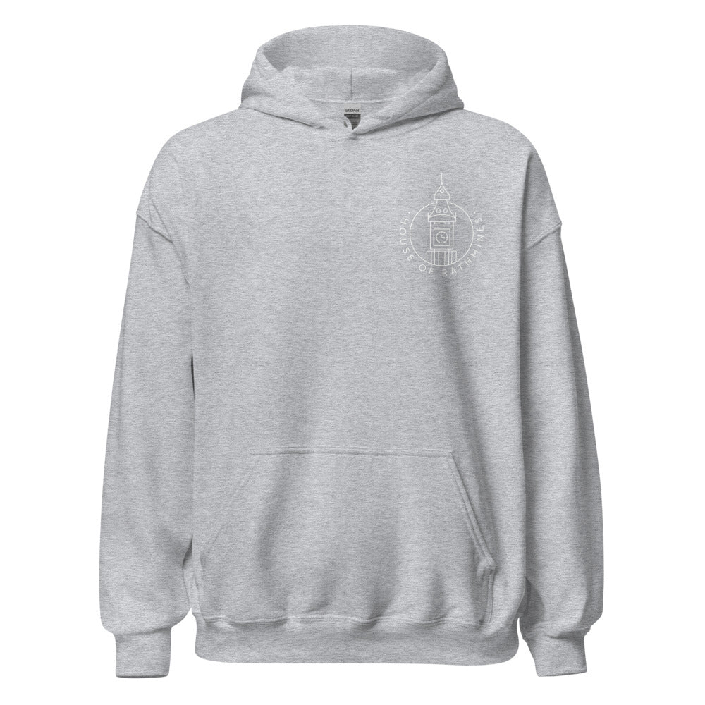 House of Rathmines Hoodie - Sport Grey