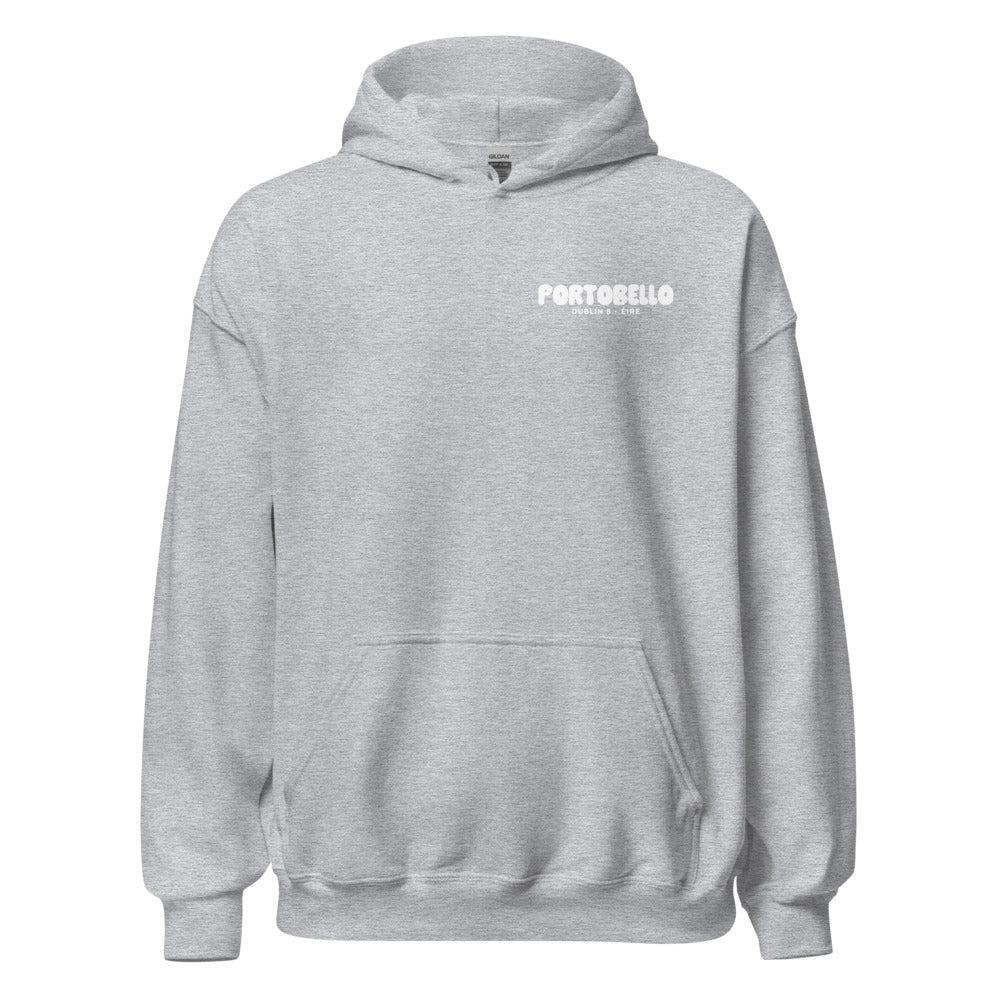 Portobello Hoodie - Sport Grey