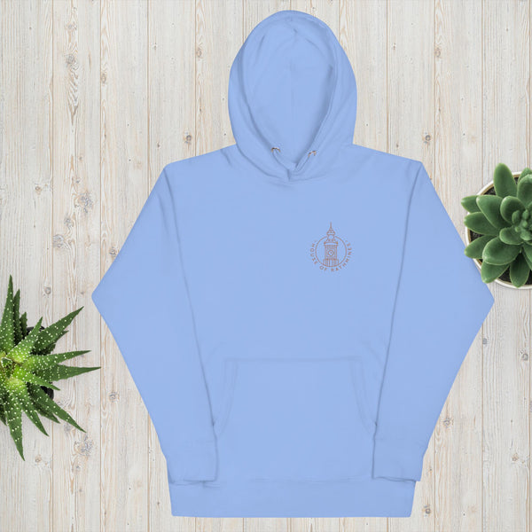 Carolina Blue / S