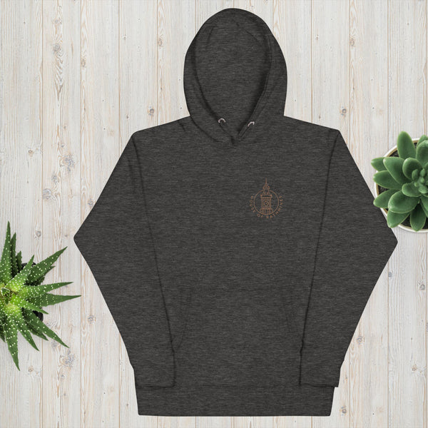 Charcoal Heather / S
