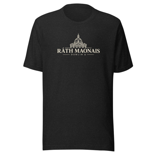 Rathmines Rath Maonais Warm Cream Printful T-Shirt