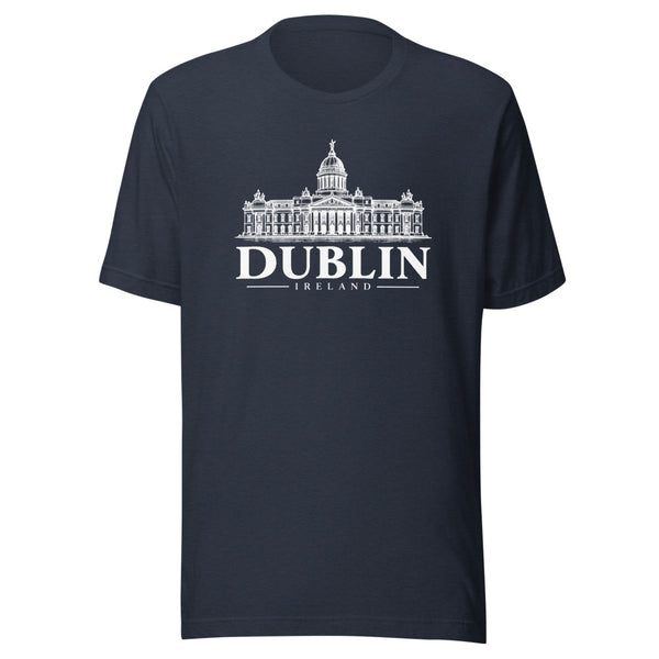 Heather Navy / 2XL