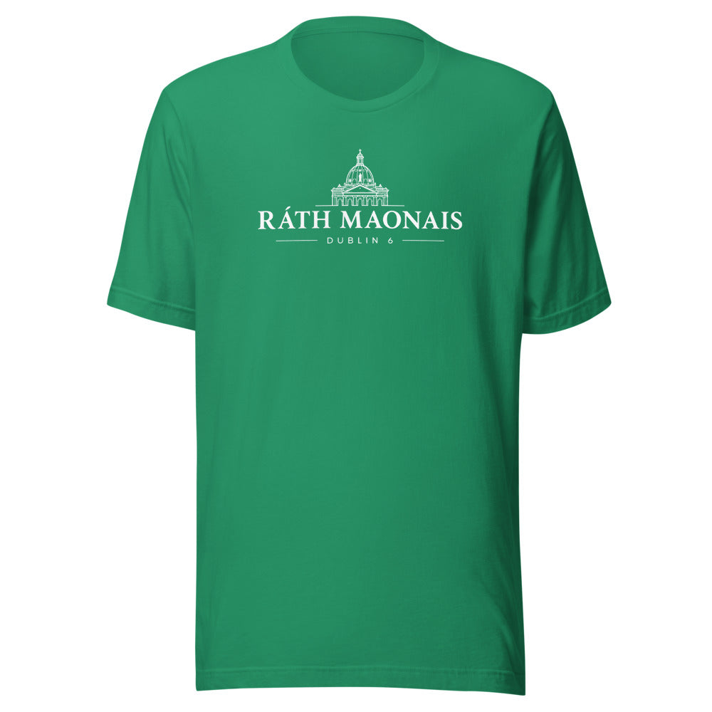Rath Maonais Dublin 6 T-Shirt - Kelly