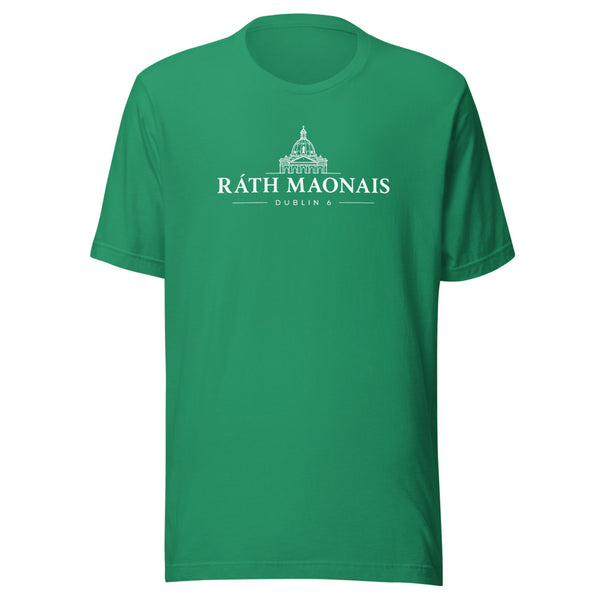 Rath Maonais Dublin 6 T-Shirt - Kelly