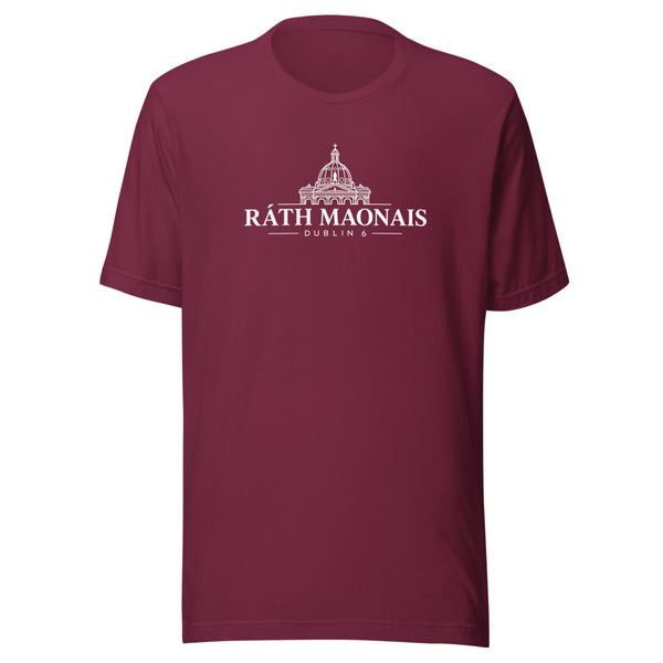 Maroon / 2XL