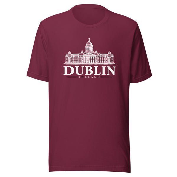 Maroon / 2XL