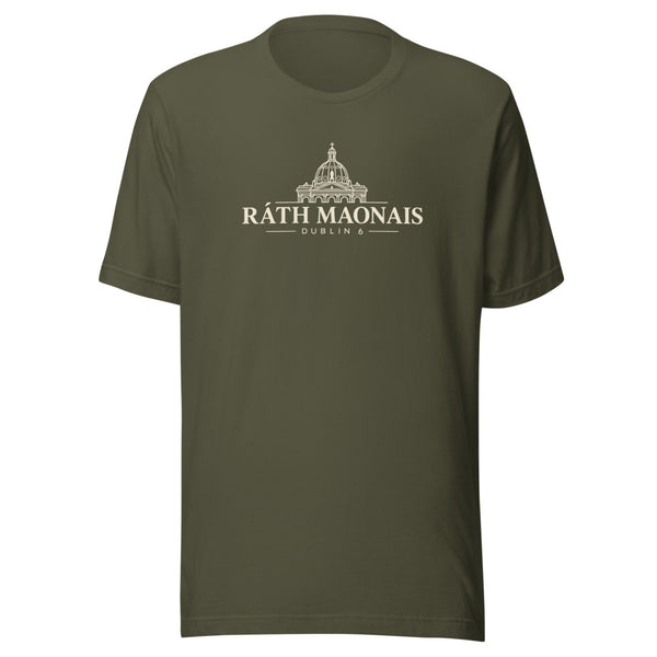Military Green / 2XL