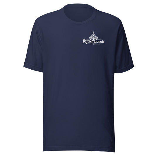 Rath Maonais Church T-Shirt - Navy